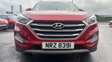 Hyundai Tucson 1.6 GDi Blue Drive SE Nav 5dr 2WD Petrol Estate